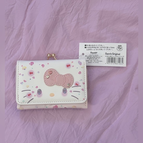 Sanrio Handbags - Hello Kitty 50th Anniversary Wallet